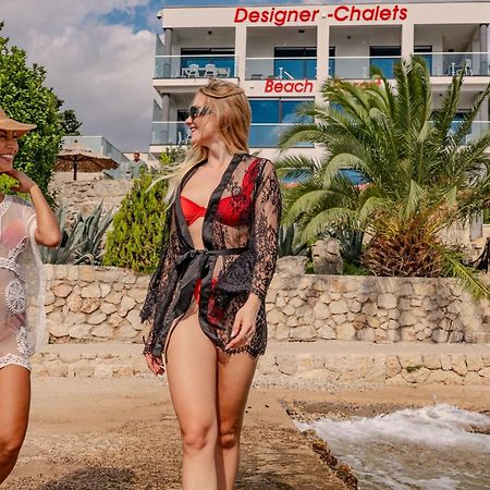Design-Beachresort ماسلينتسا المظهر الخارجي الصورة