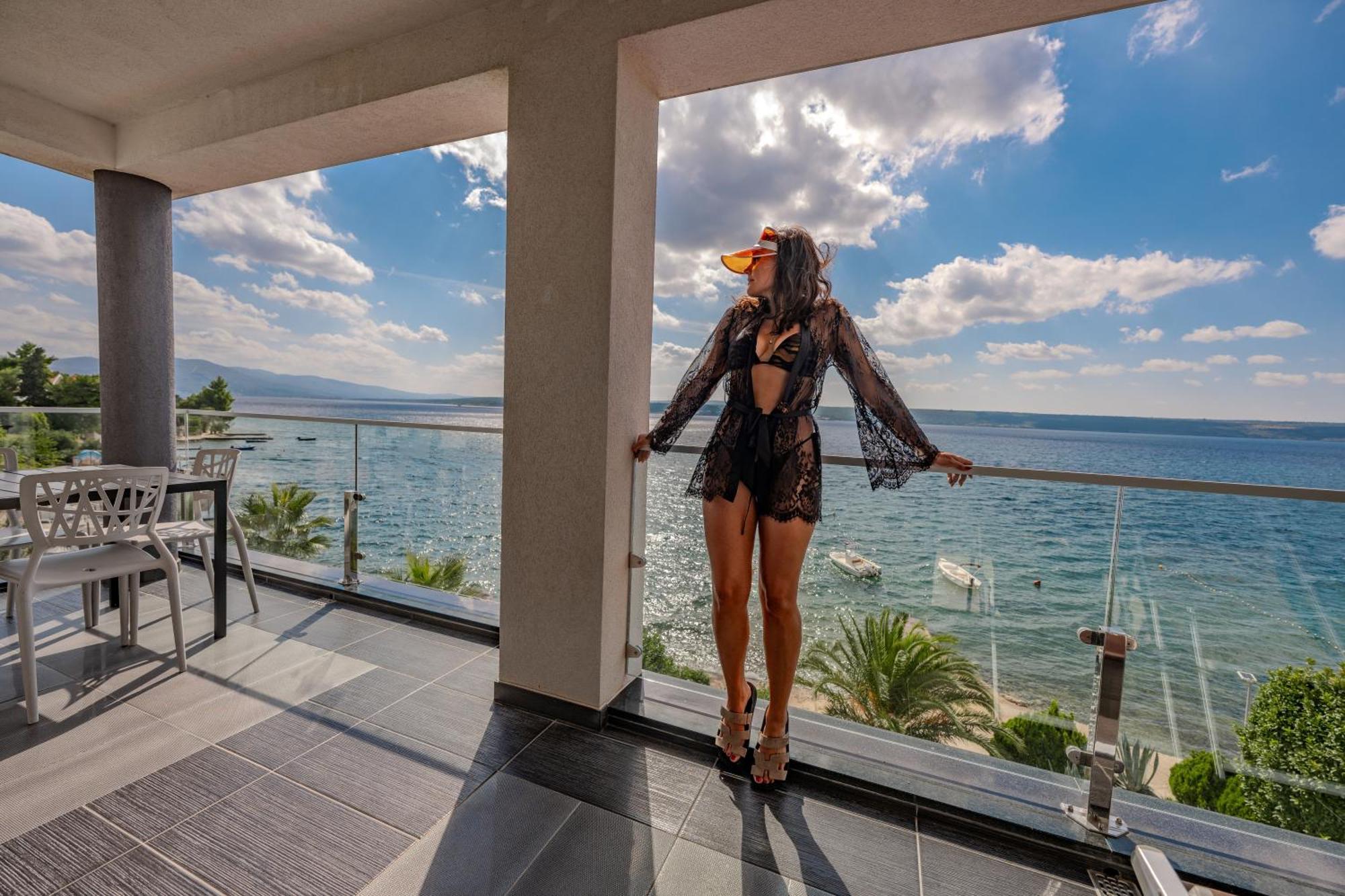 Design-Beachresort ماسلينتسا المظهر الخارجي الصورة