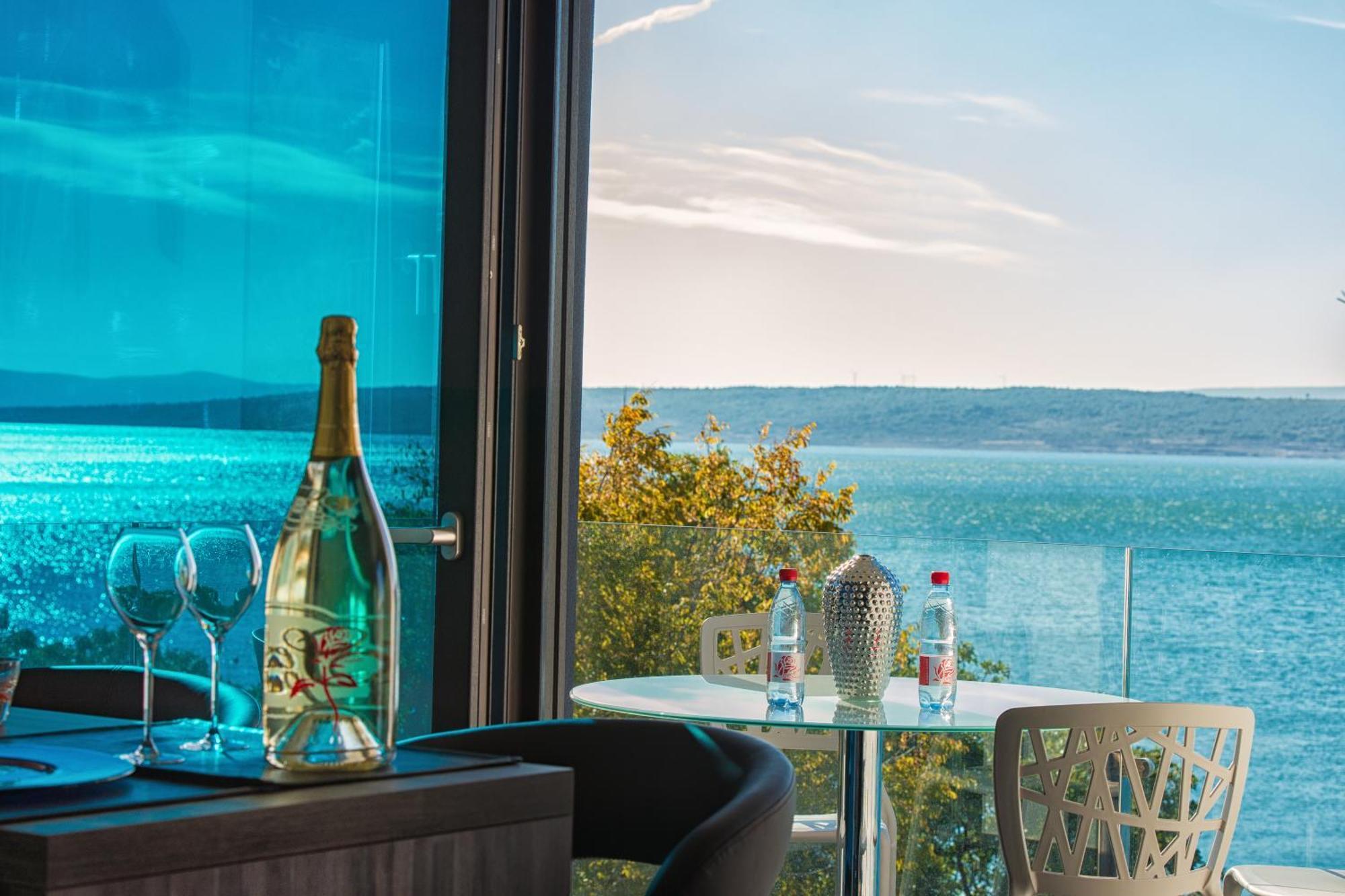 Design-Beachresort ماسلينتسا المظهر الخارجي الصورة