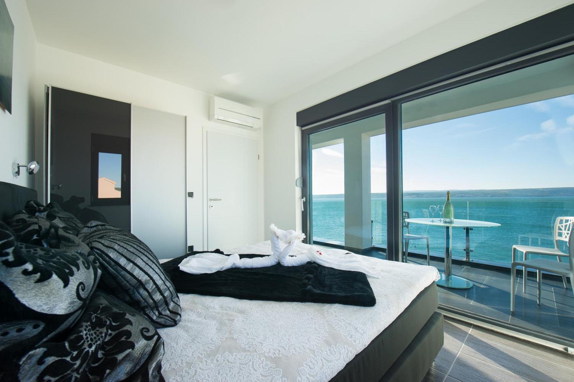 Design-Beachresort ماسلينتسا المظهر الخارجي الصورة