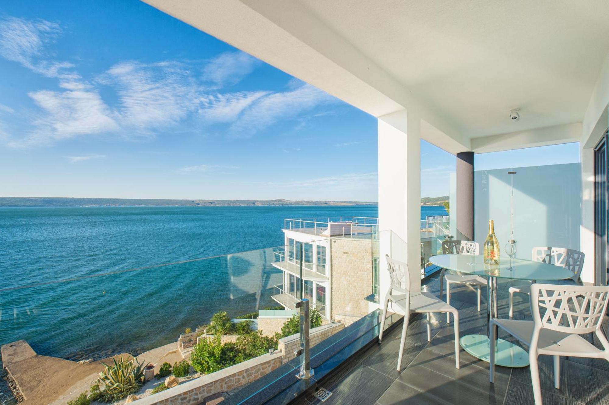 Design-Beachresort ماسلينتسا المظهر الخارجي الصورة