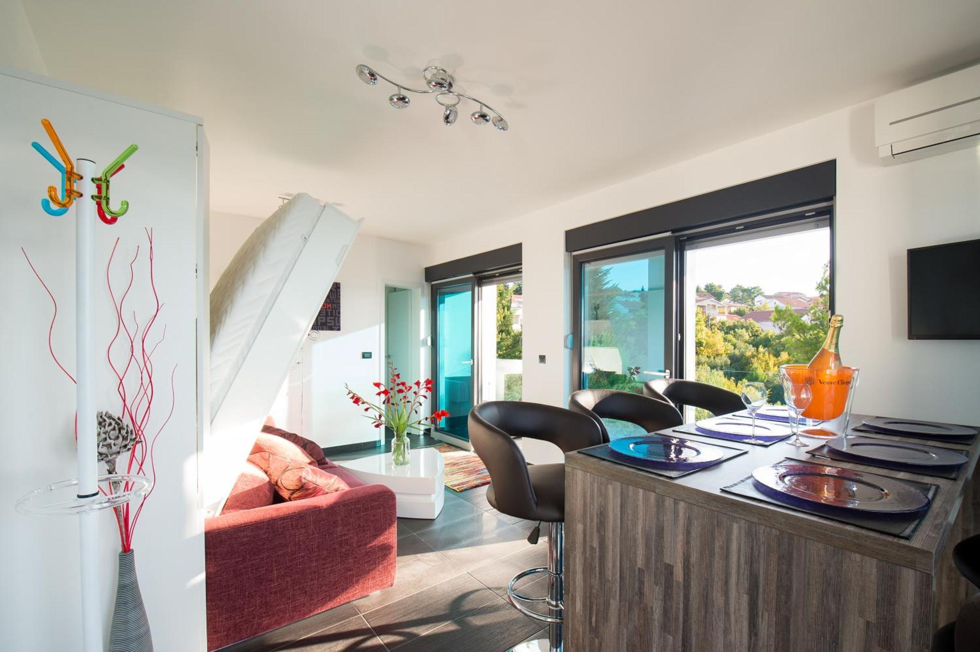 Design-Beachresort ماسلينتسا المظهر الخارجي الصورة