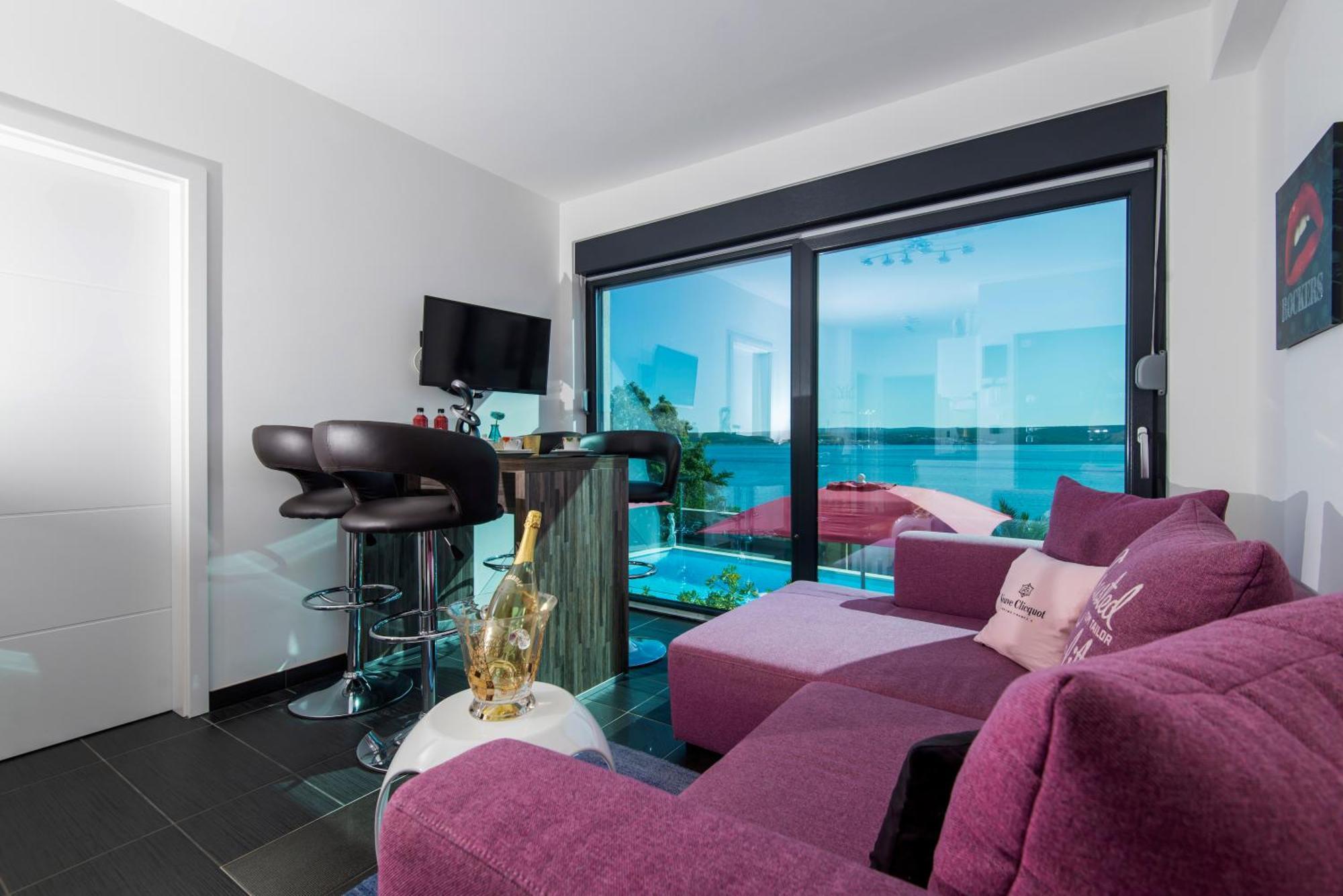 Design-Beachresort ماسلينتسا المظهر الخارجي الصورة